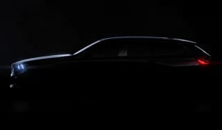 BMW i5 Touring – side